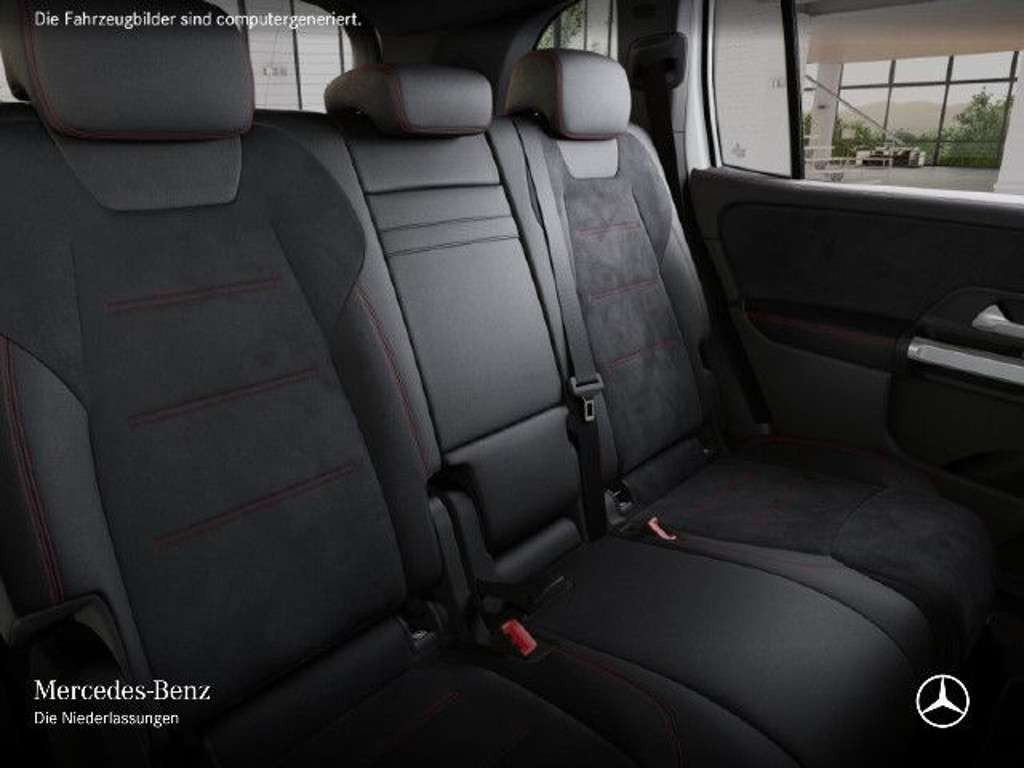 Mercedes-Benz GLB-Klasse