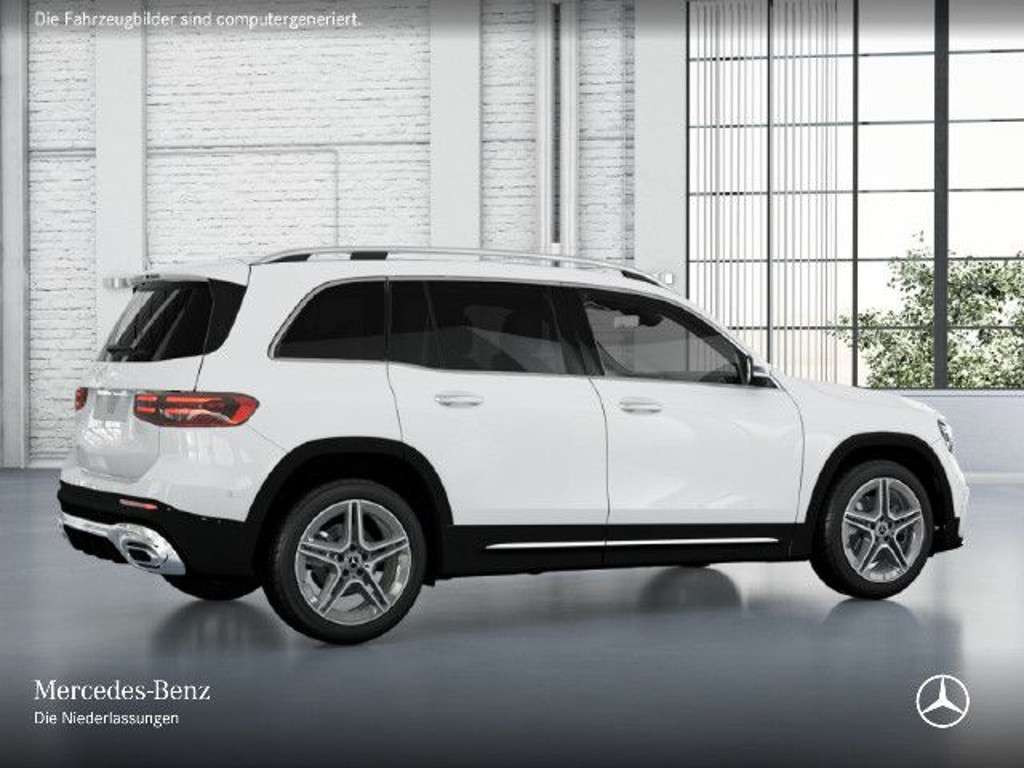 Mercedes-Benz GLB-Klasse