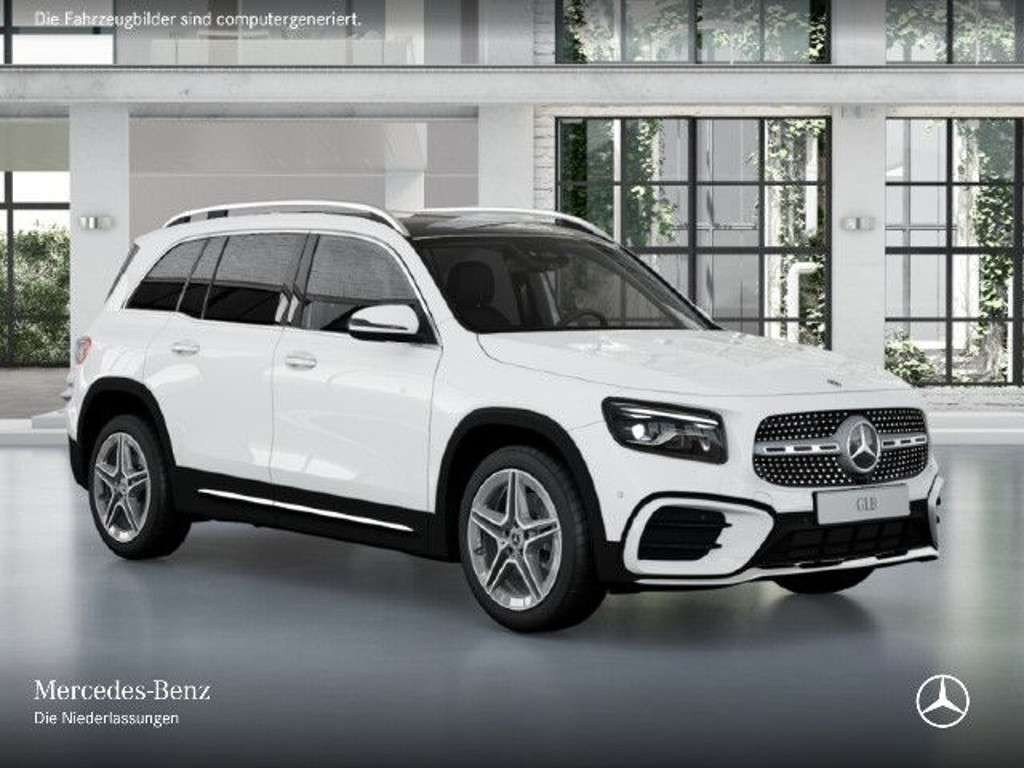 Mercedes-Benz GLB-Klasse