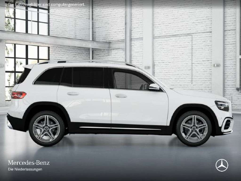 Mercedes-Benz GLB-Klasse