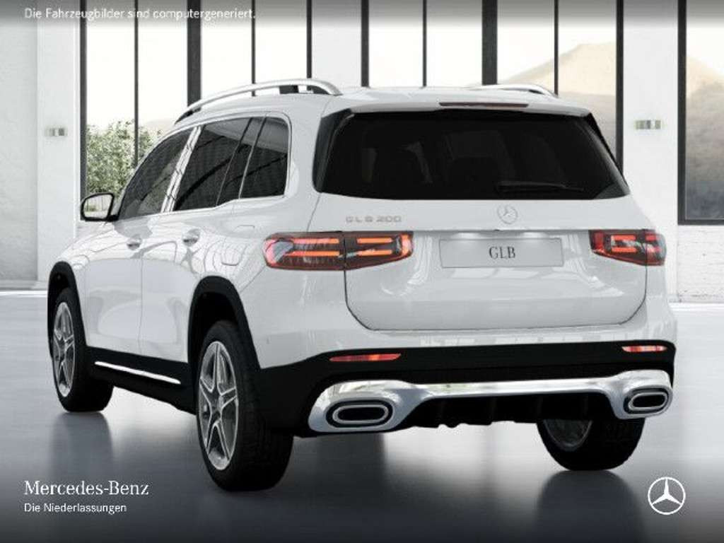 Mercedes-Benz GLB-Klasse