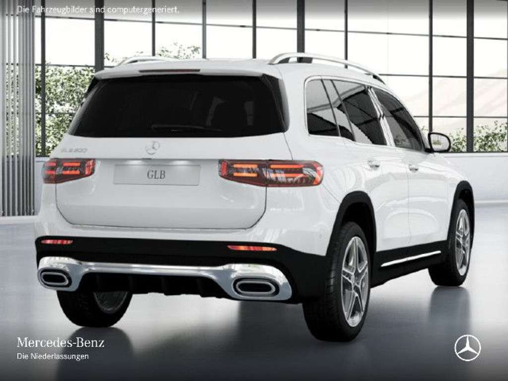 Mercedes-Benz GLB-Klasse