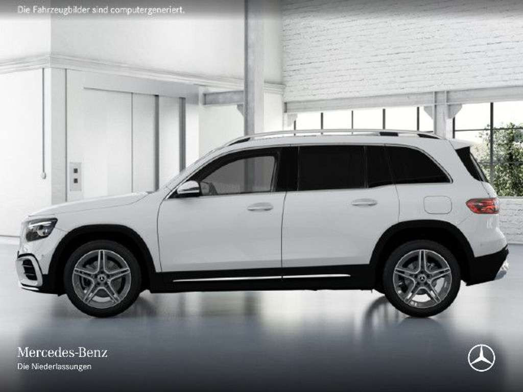 Mercedes-Benz GLB-Klasse