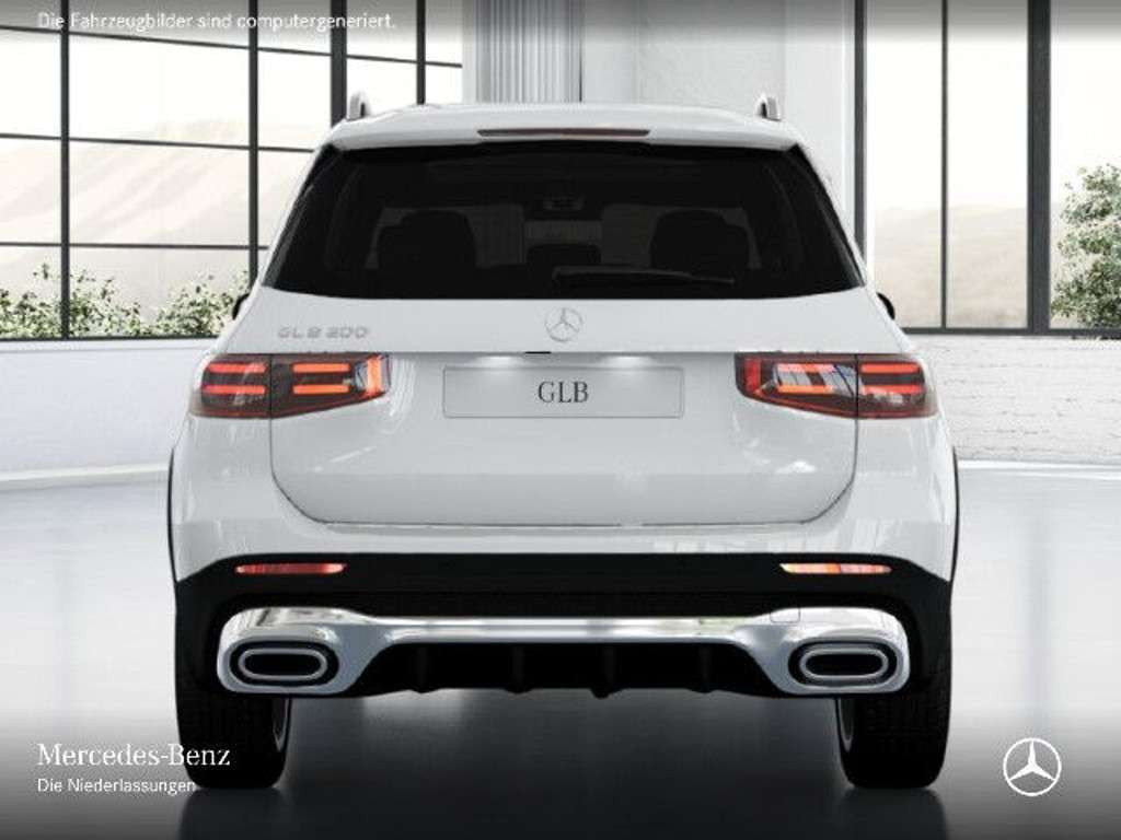Mercedes-Benz GLB-Klasse