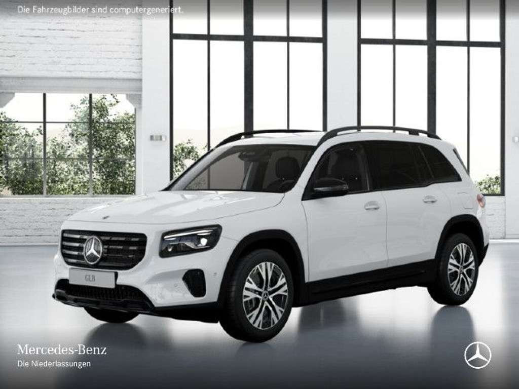 Mercedes-Benz GLB-Klasse