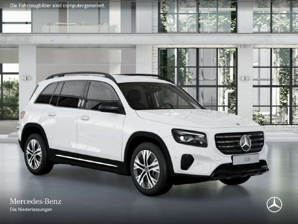 Mercedes-Benz GLB-Klasse