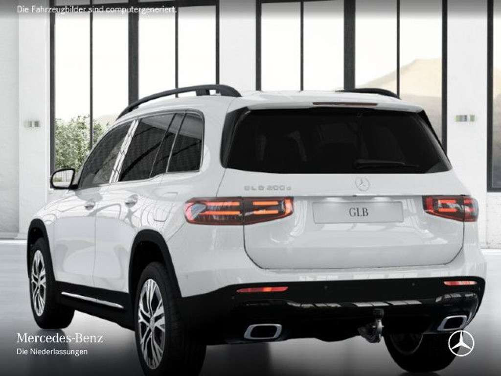 Mercedes-Benz GLB-Klasse