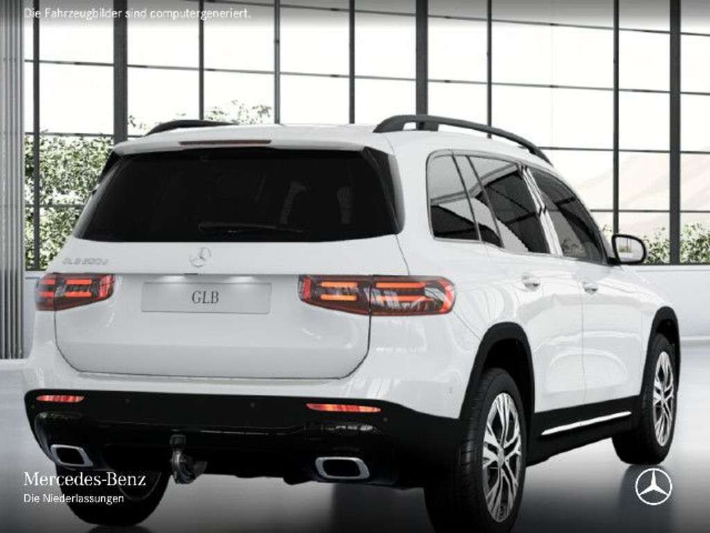 Mercedes-Benz GLB-Klasse