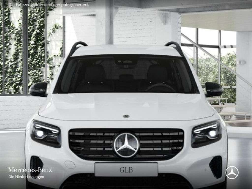 Mercedes-Benz GLB-Klasse