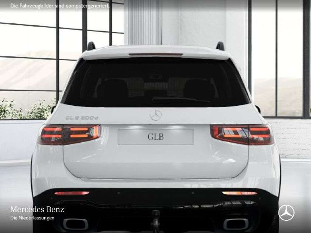 Mercedes-Benz GLB-Klasse