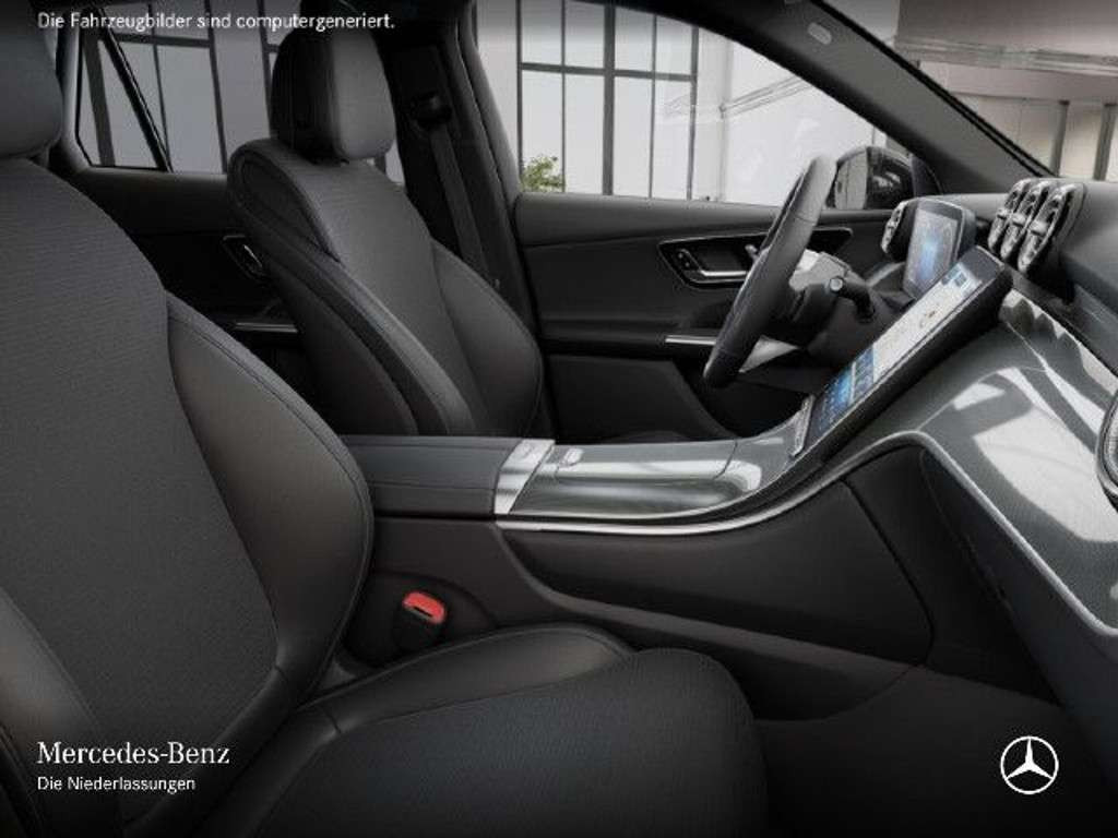 Mercedes-Benz GLC-Klasse