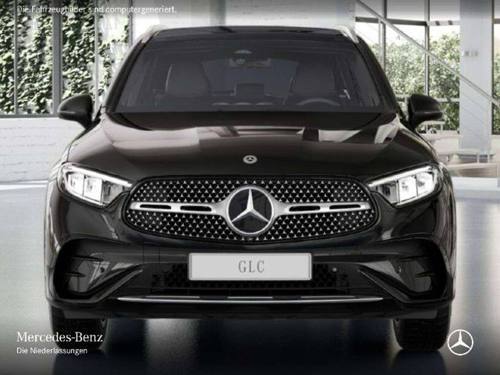 Mercedes-Benz GLC-Klasse