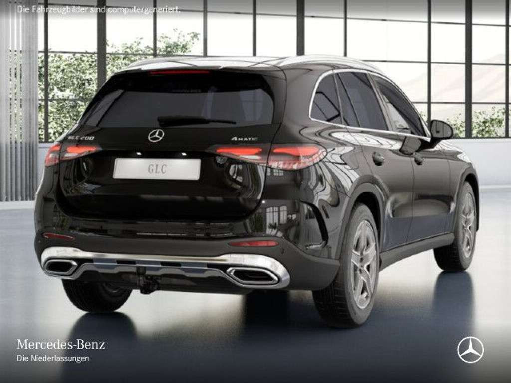 Mercedes-Benz GLC-Klasse
