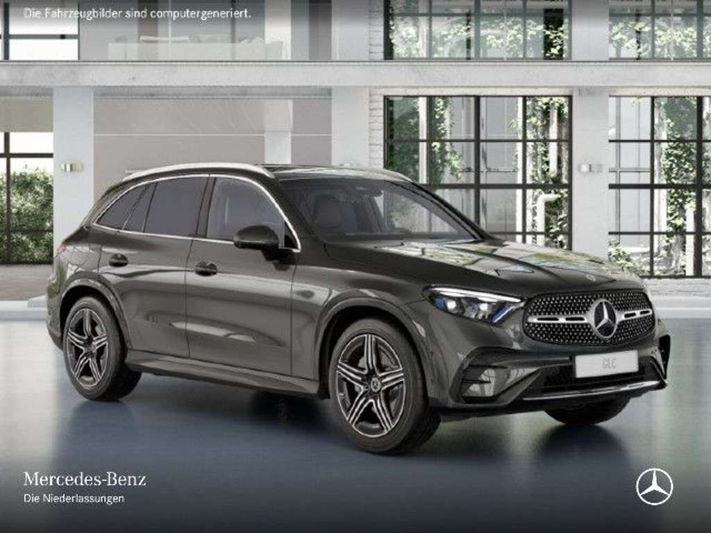 Mercedes-Benz GLC-Klasse