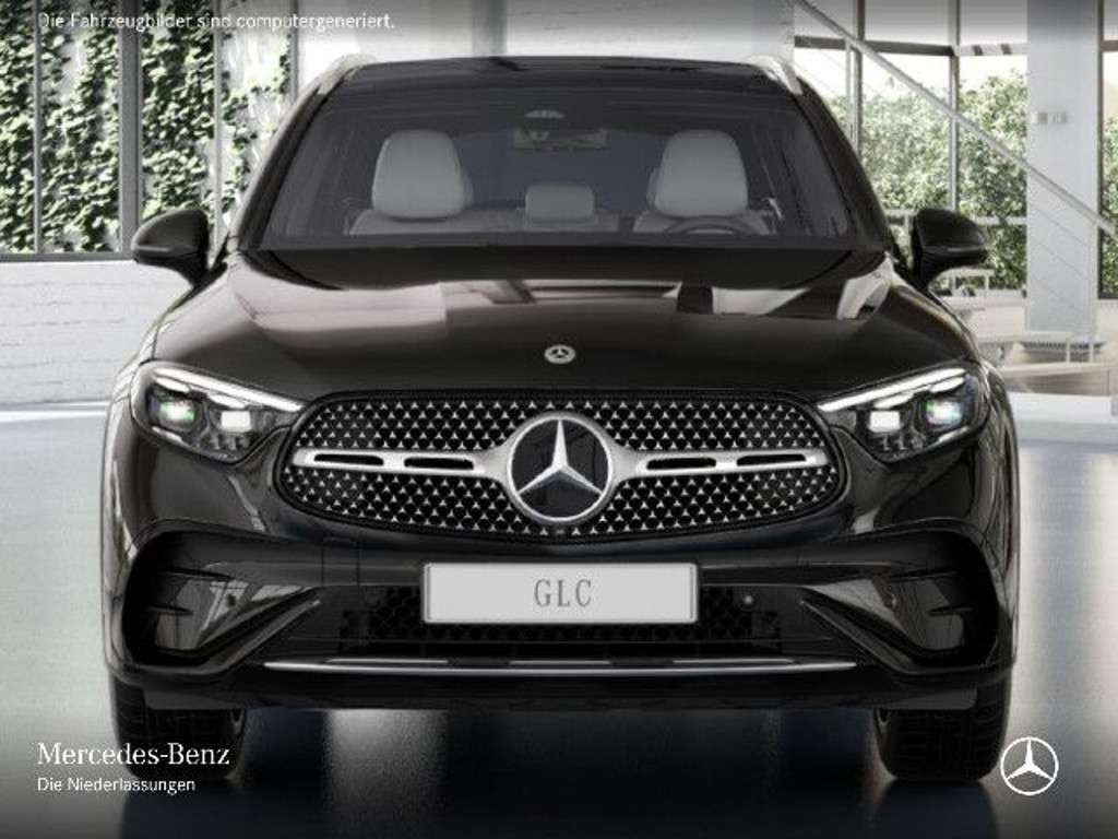 Mercedes-Benz GLC-Klasse