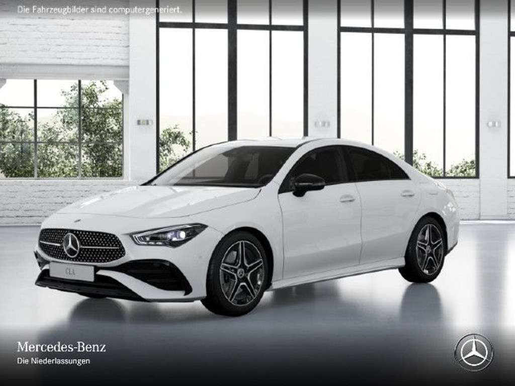 Mercedes-Benz CLA-Klasse