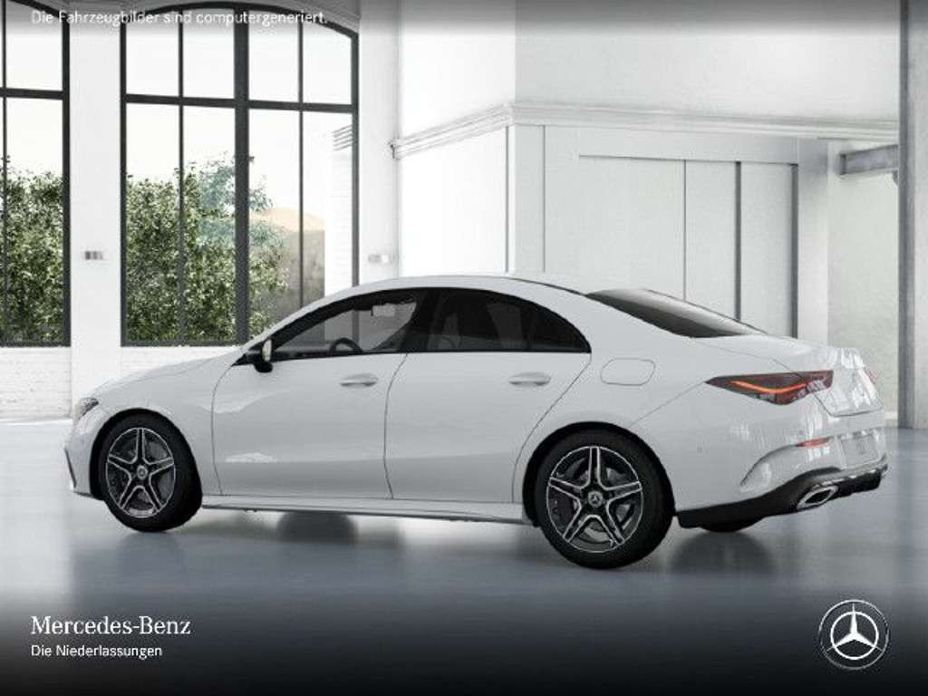 Mercedes-Benz CLA-Klasse