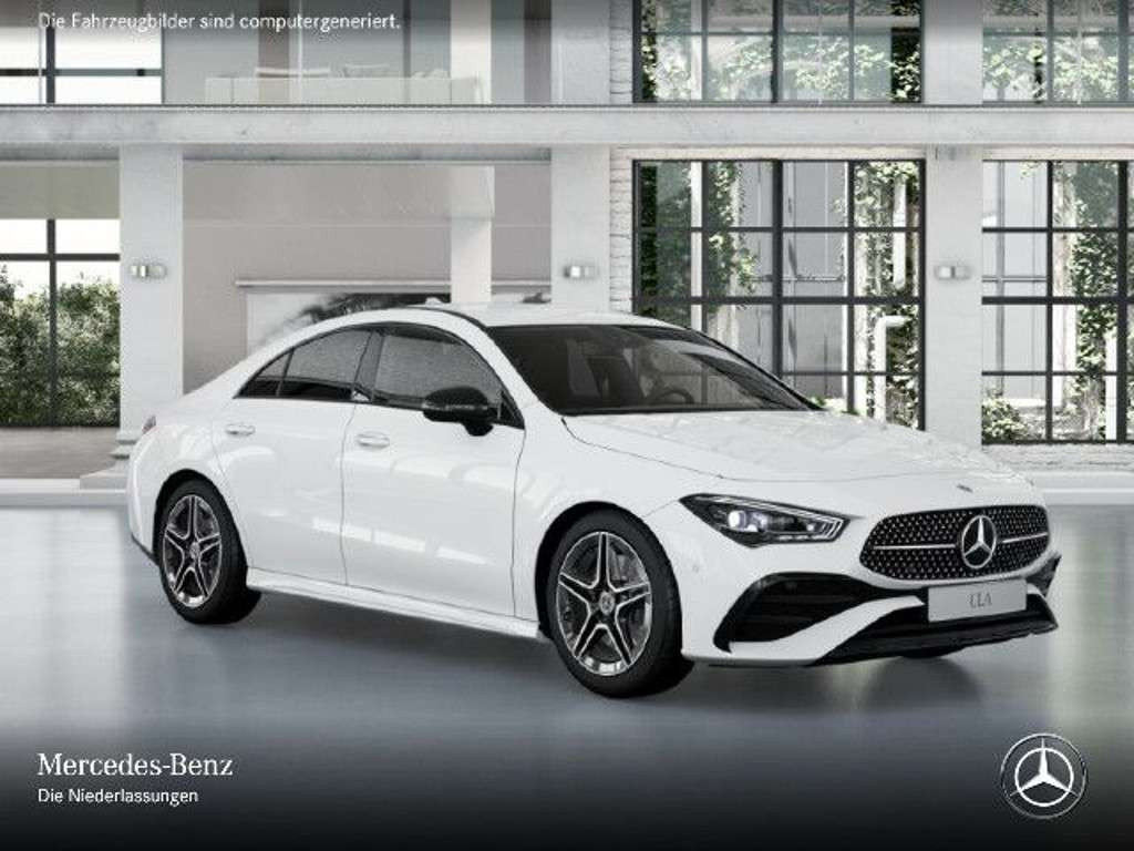 Mercedes-Benz CLA-Klasse
