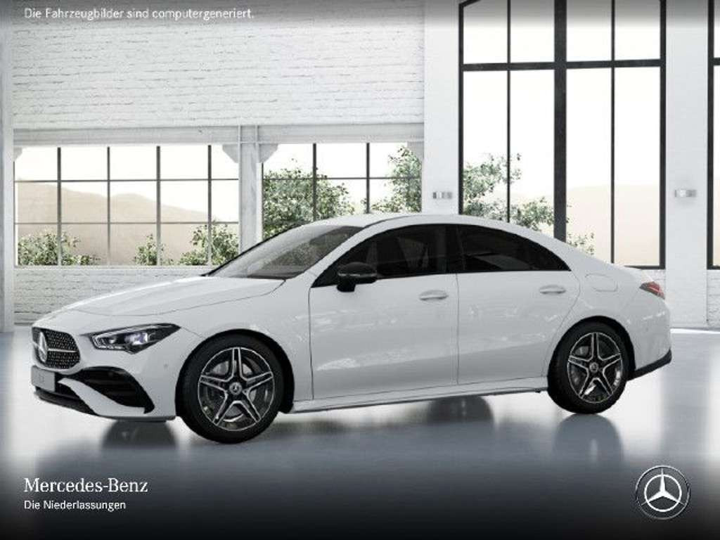 Mercedes-Benz CLA-Klasse