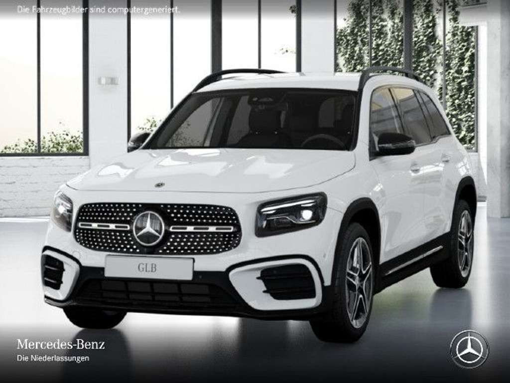 Mercedes-Benz GLB-Klasse