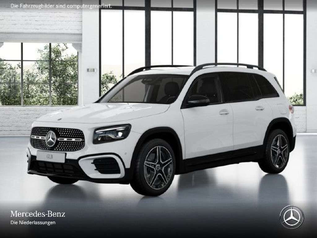 Mercedes-Benz GLB-Klasse