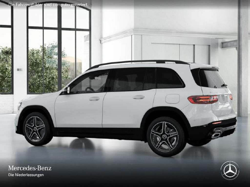 Mercedes-Benz GLB-Klasse