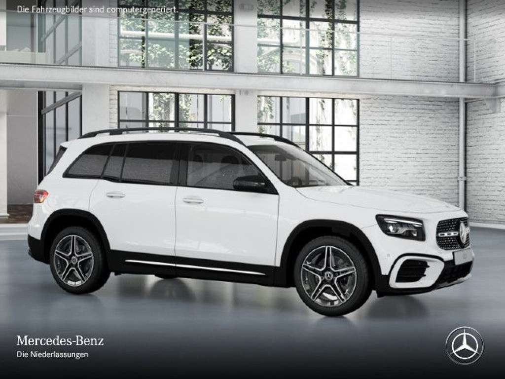 Mercedes-Benz GLB-Klasse