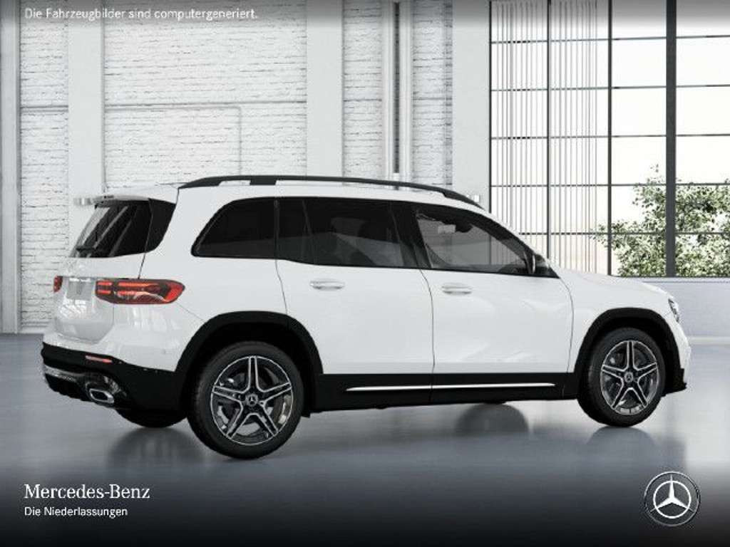 Mercedes-Benz GLB-Klasse