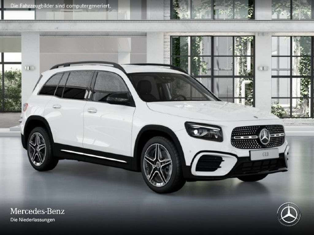 Mercedes-Benz GLB-Klasse