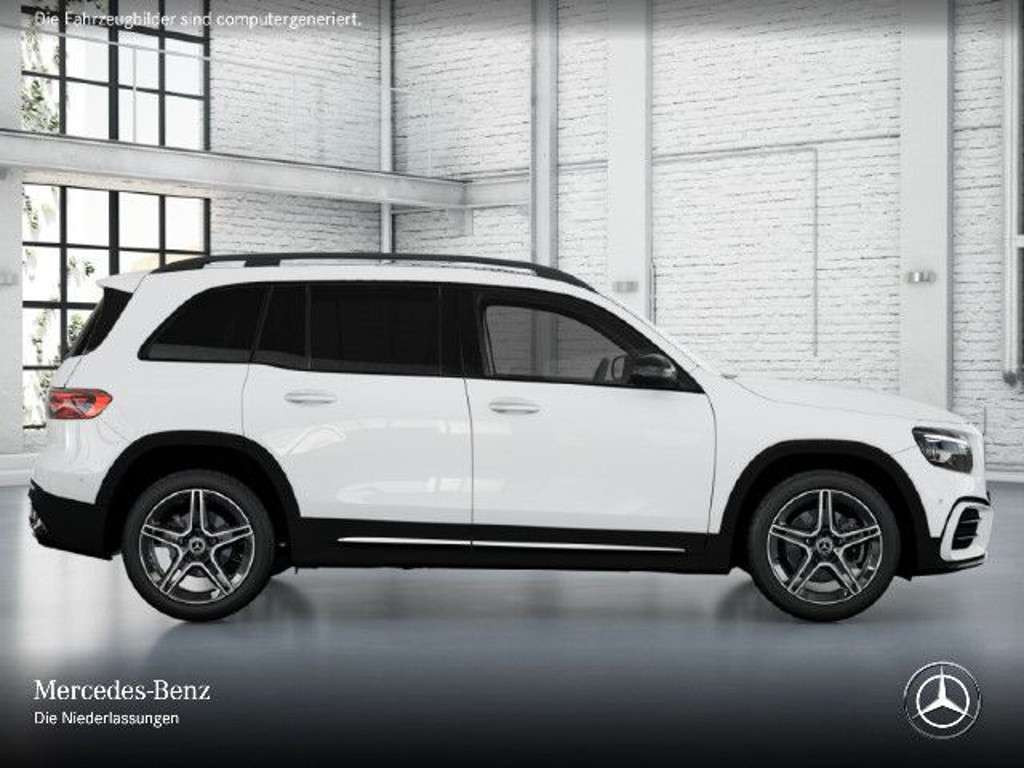 Mercedes-Benz GLB-Klasse