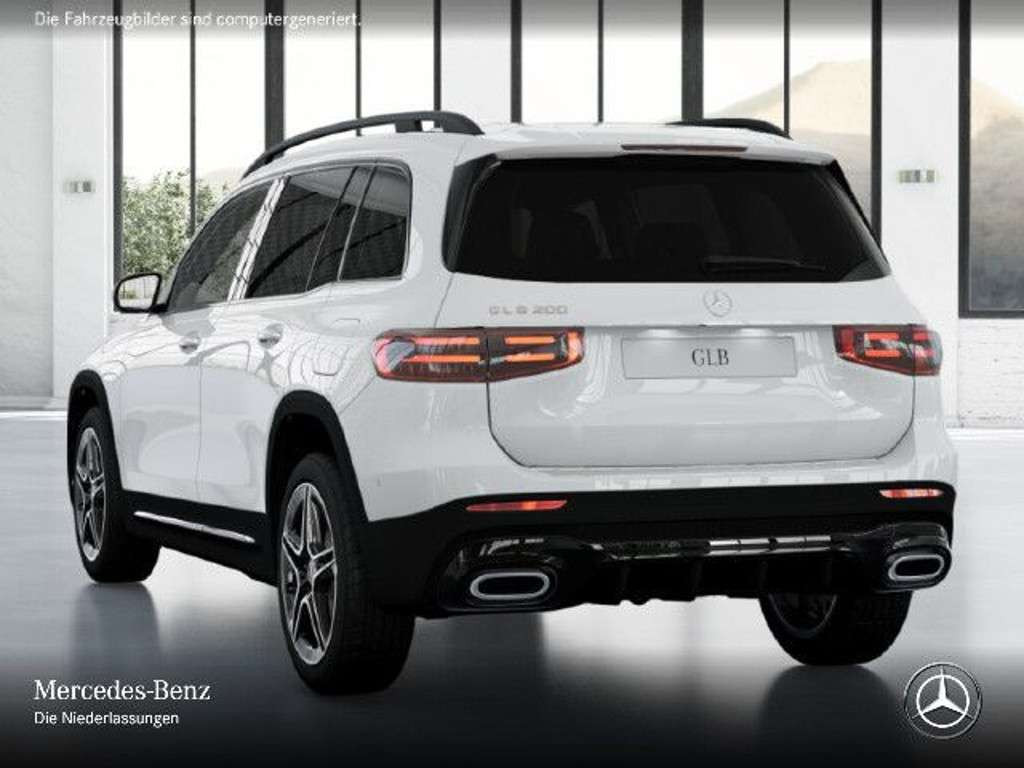 Mercedes-Benz GLB-Klasse