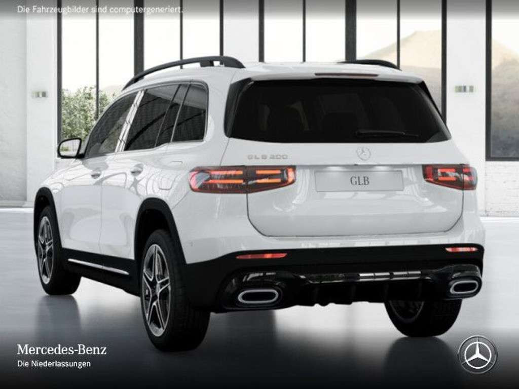 Mercedes-Benz GLB-Klasse