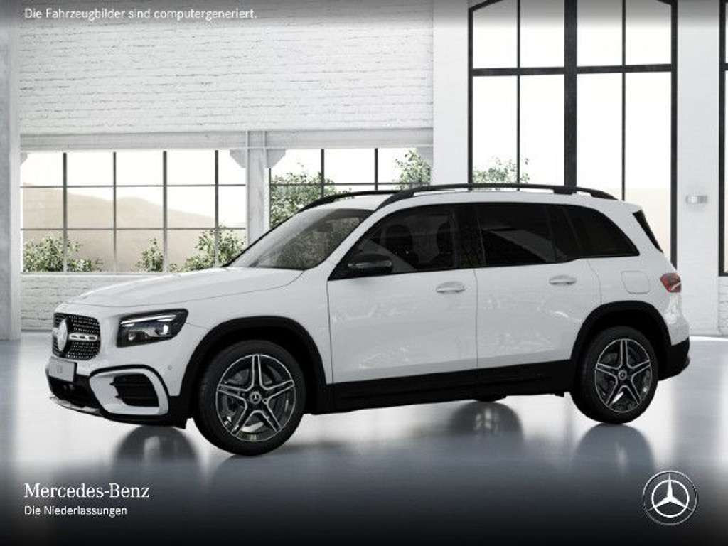 Mercedes-Benz GLB-Klasse