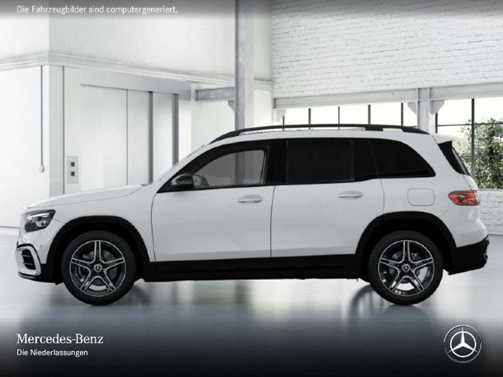 Mercedes-Benz GLB-Klasse