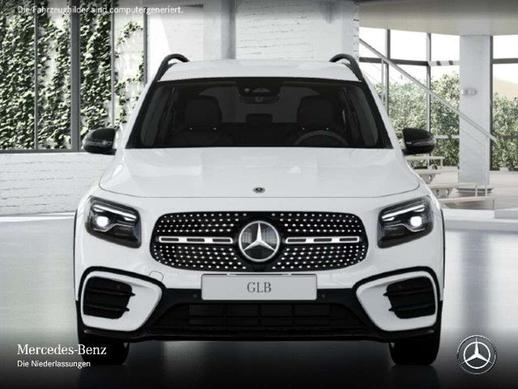 Mercedes-Benz GLB-Klasse