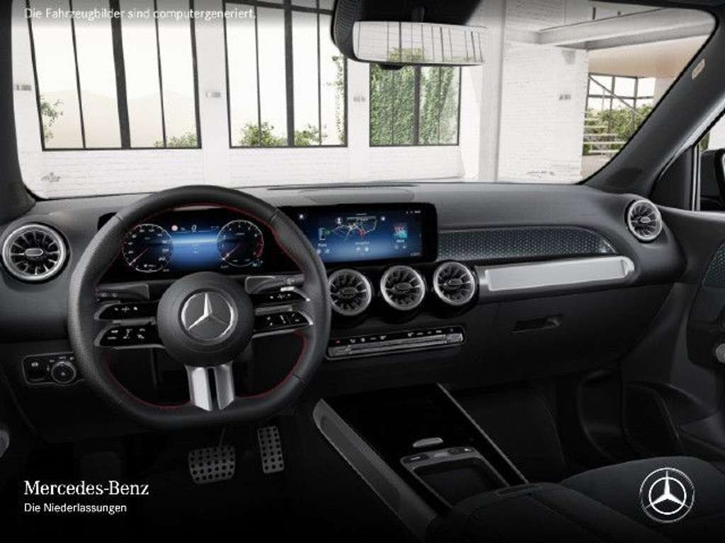 Mercedes-Benz GLB-Klasse