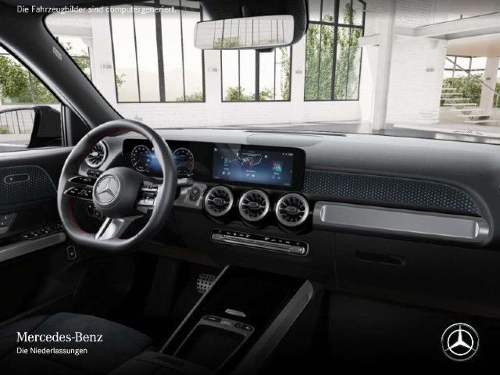 Mercedes-Benz GLB-Klasse