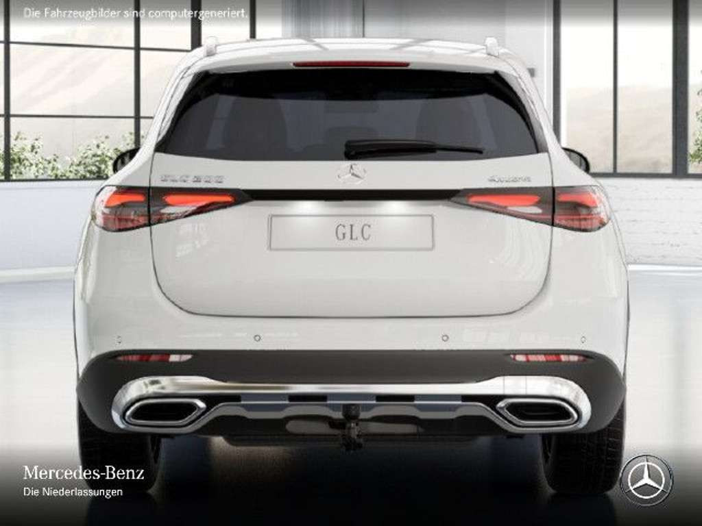 Mercedes-Benz GLC-Klasse