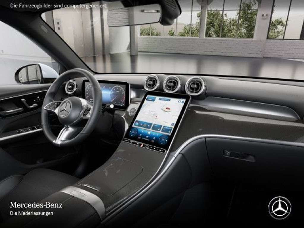 Mercedes-Benz GLC-Klasse
