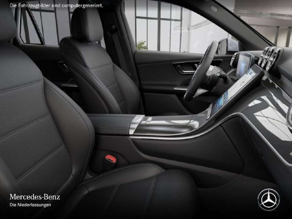 Mercedes-Benz GLC-Klasse