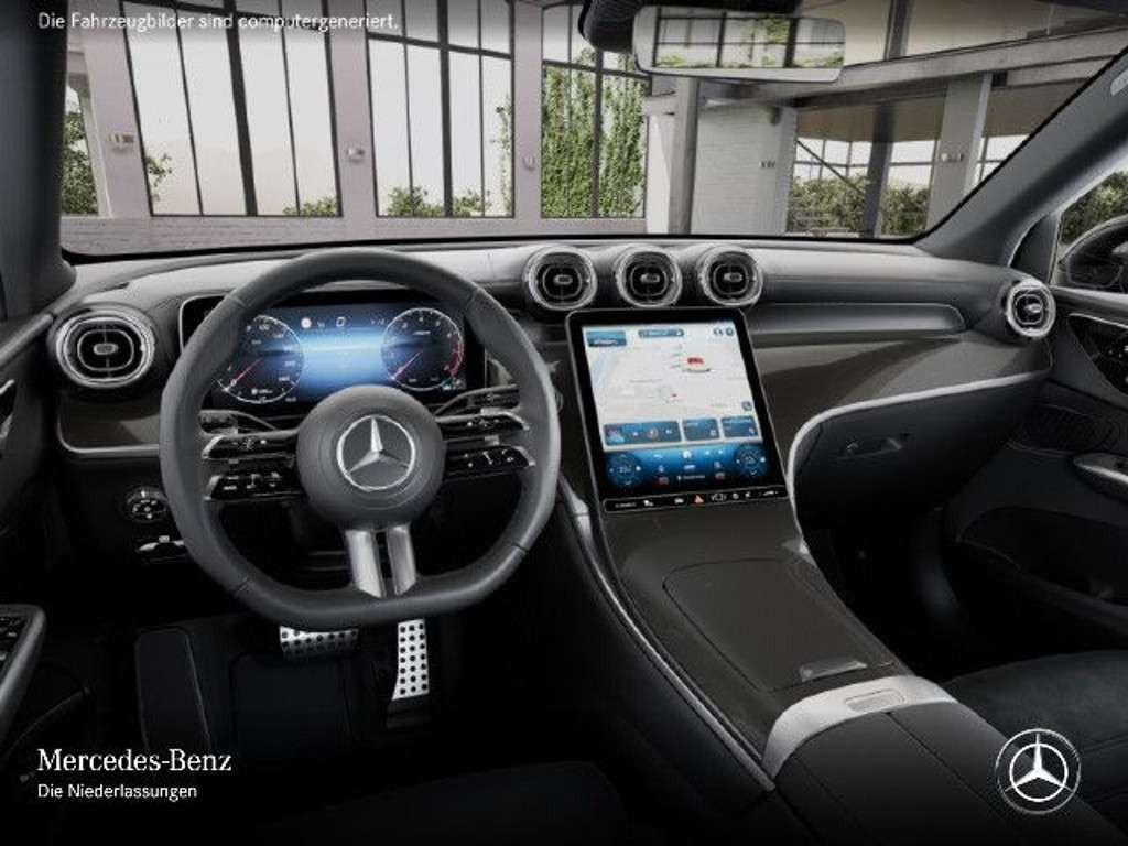 Mercedes-Benz GLC-Klasse