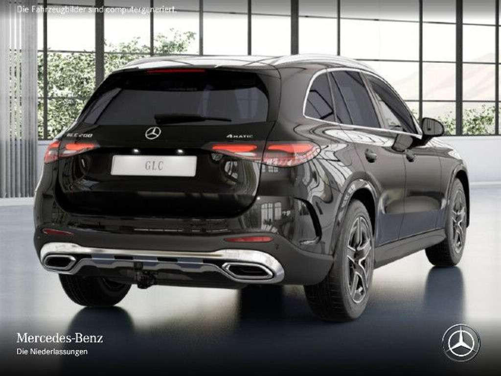 Mercedes-Benz GLC-Klasse