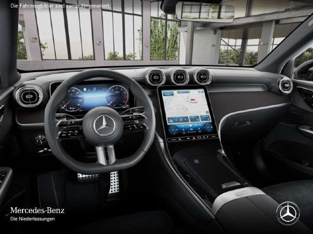 Mercedes-Benz GLC-Klasse