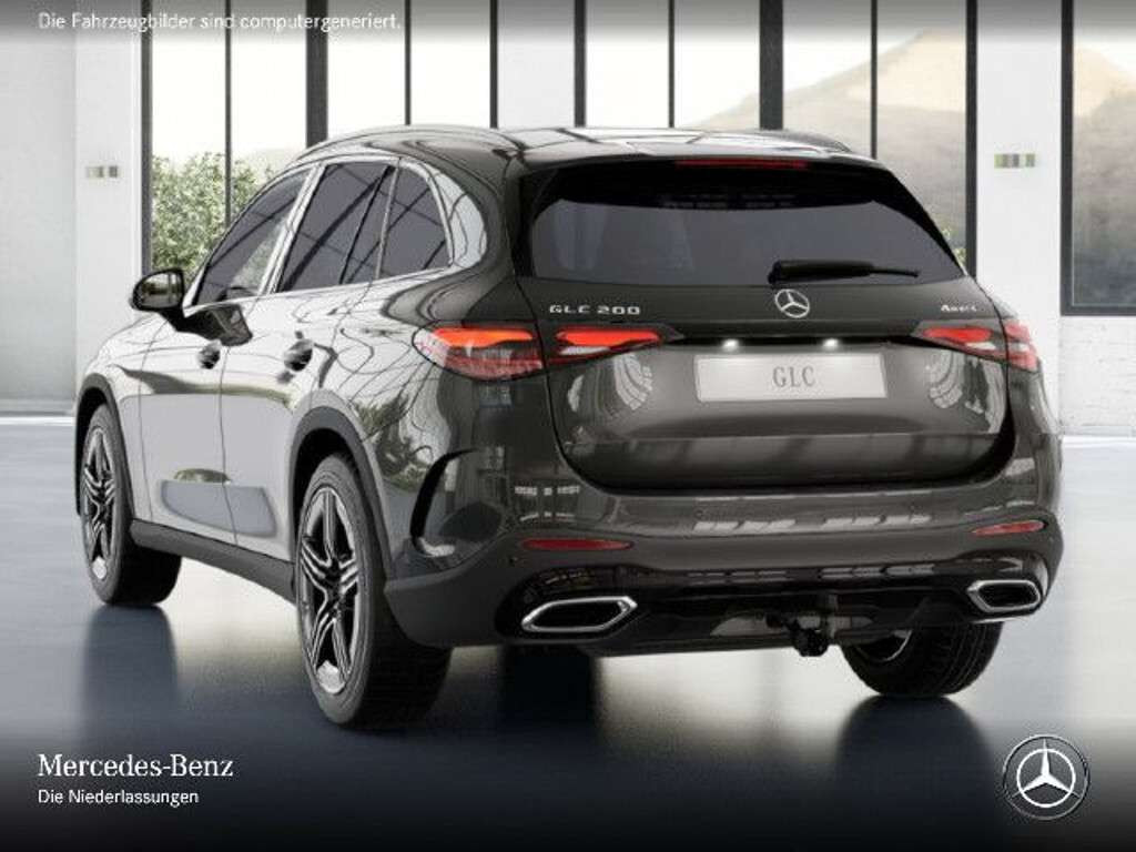 Mercedes-Benz GLC-Klasse