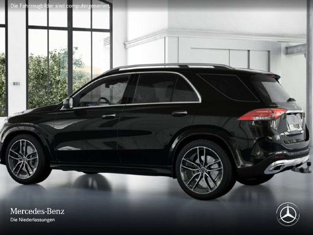 Mercedes-Benz GLE-Klasse