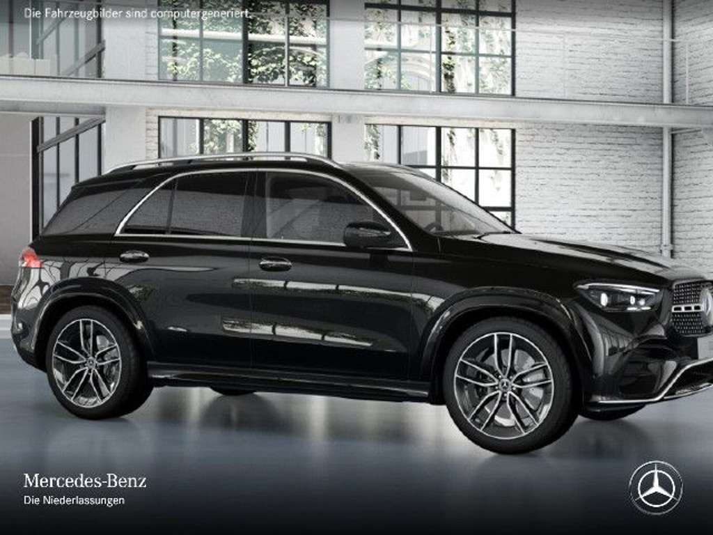 Mercedes-Benz GLE-Klasse