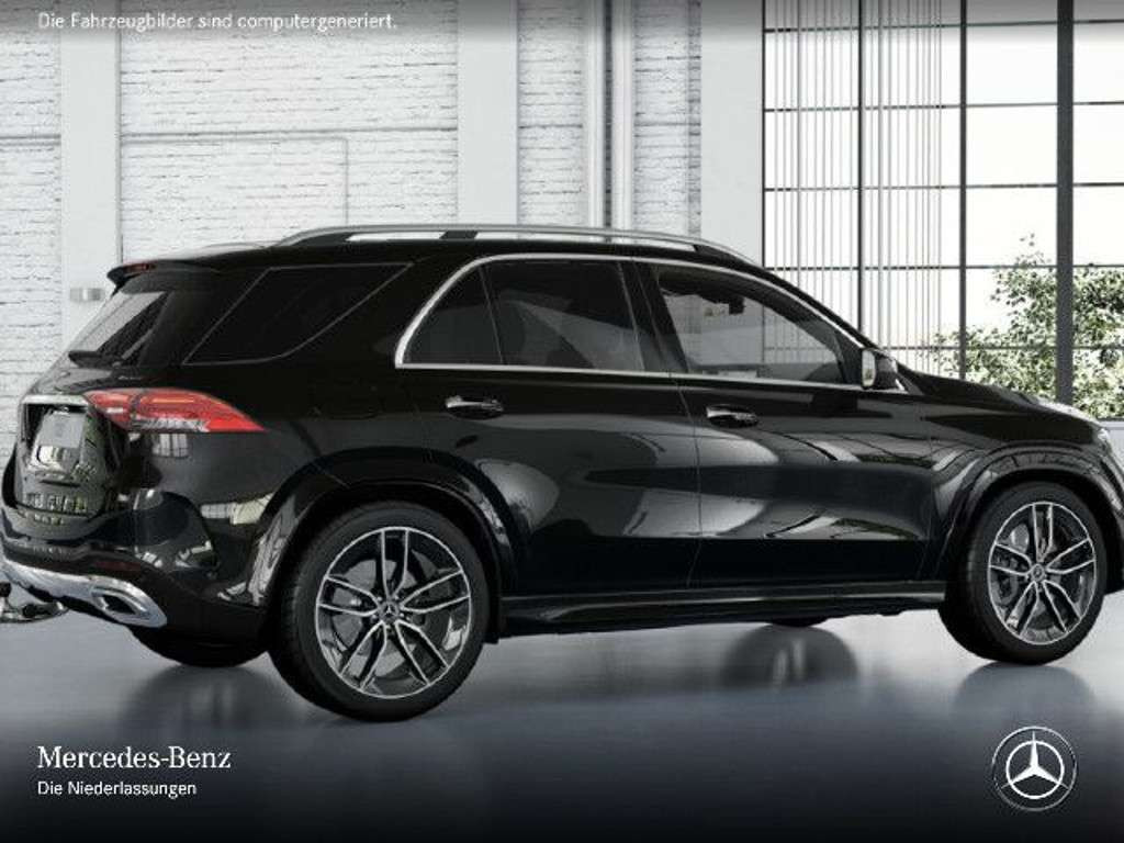 Mercedes-Benz GLE-Klasse