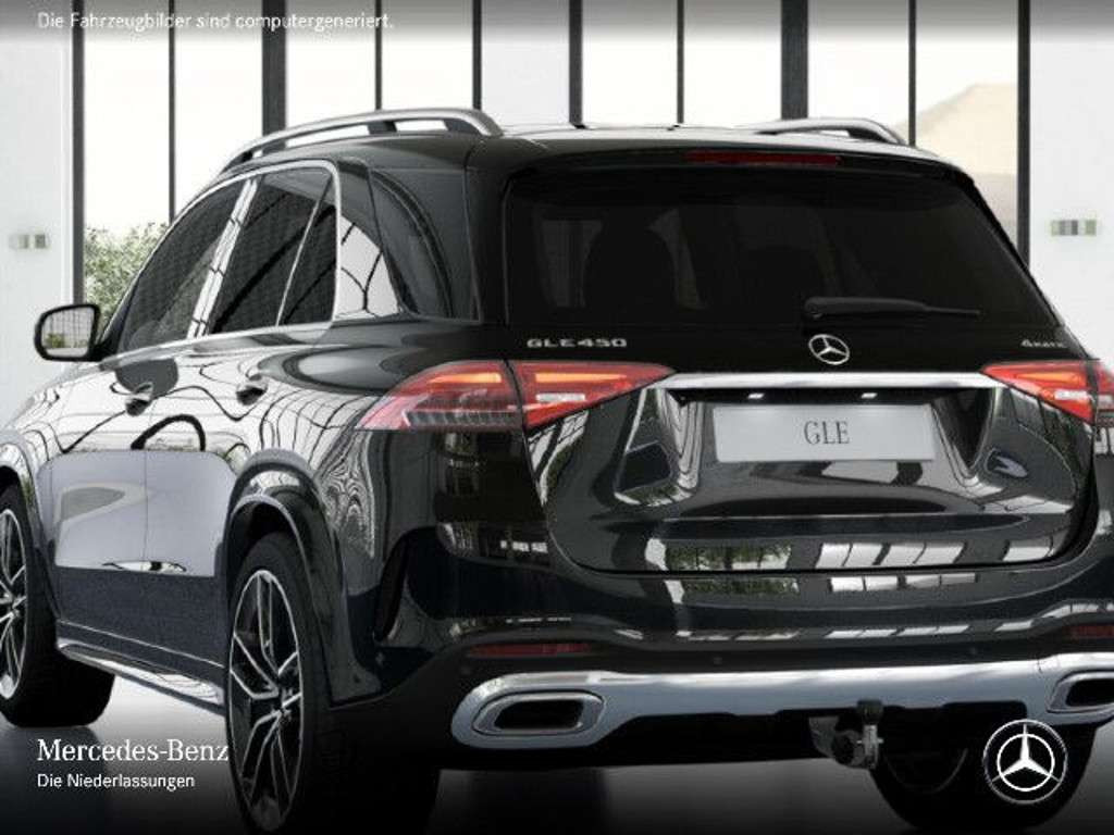 Mercedes-Benz GLE-Klasse