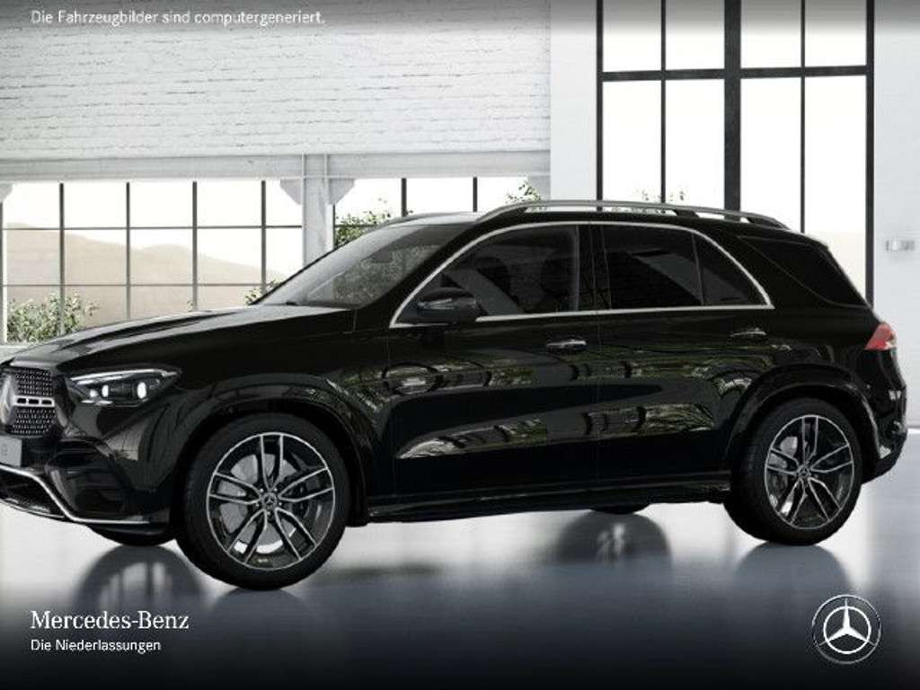 Mercedes-Benz GLE-Klasse