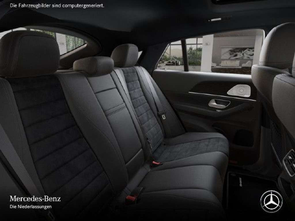 Mercedes-Benz GLE-Klasse